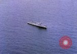 Standbild Live Fire Test von Torpedo Pazifik, 1966, aus Sekunde 7 historischem Filmmaterial Videoclip 65675076557