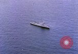 Standbild Live Fire Test von Torpedo Pazifik, 1966, aus Sekunde 9 historischem Filmmaterial Videoclip 65675076557