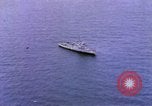 Standbild Live Fire Test von Torpedo Pazifik, 1966, aus Sekunde 11 historischem Filmmaterial Videoclip 65675076557
