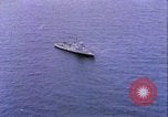 Standbild Live Fire Test von Torpedo Pazifik, 1966, aus Sekunde 12 historischem Filmmaterial Videoclip 65675076557