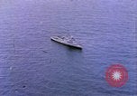 Standbild Live Fire Test von Torpedo Pazifik, 1966, aus Sekunde 13 historischem Filmmaterial Videoclip 65675076557