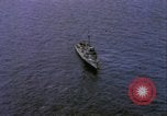 Standbild Live Fire Test von Torpedo Pazifik, 1966, aus Sekunde 14 historischem Filmmaterial Videoclip 65675076557