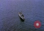 Standbild Live Fire Test von Torpedo Pazifik, 1966, aus Sekunde 16 historischem Filmmaterial Videoclip 65675076557