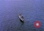 Standbild Live Fire Test von Torpedo Pazifik, 1966, aus Sekunde 18 historischem Filmmaterial Videoclip 65675076557