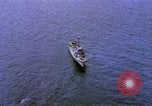 Standbild Live Fire Test von Torpedo Pazifik, 1966, aus Sekunde 20 historischem Filmmaterial Videoclip 65675076557