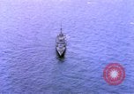 Standbild Live Fire Test von Torpedo Pazifik, 1966, aus Sekunde 22 historischem Filmmaterial Videoclip 65675076557