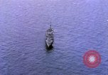 Standbild Live Fire Test von Torpedo Pazifik, 1966, aus Sekunde 25 historischem Filmmaterial Videoclip 65675076557