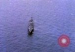 Standbild Live Fire Test von Torpedo Pazifik, 1966, aus Sekunde 26 historischem Filmmaterial Videoclip 65675076557