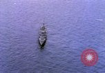 Standbild Live Fire Test von Torpedo Pazifik, 1966, aus Sekunde 27 historischem Filmmaterial Videoclip 65675076557