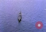 Standbild Live Fire Test von Torpedo Pazifik, 1966, aus Sekunde 28 historischem Filmmaterial Videoclip 65675076557