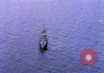 Standbild Live Fire Test von Torpedo Pazifik, 1966, aus Sekunde 29 historischem Filmmaterial Videoclip 65675076557