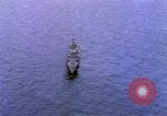 Standbild Live Fire Test von Torpedo Pazifik, 1966, aus Sekunde 30 historischem Filmmaterial Videoclip 65675076557