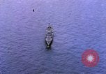 Standbild Live Fire Test von Torpedo Pazifik, 1966, aus Sekunde 31 historischem Filmmaterial Videoclip 65675076557