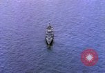 Standbild Live Fire Test von Torpedo Pazifik, 1966, aus Sekunde 32 historischem Filmmaterial Videoclip 65675076557