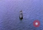 Standbild Live Fire Test von Torpedo Pazifik, 1966, aus Sekunde 33 historischem Filmmaterial Videoclip 65675076557