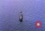 Standbild Live Fire Test von Torpedo Pazifik, 1966, aus Sekunde 34 historischem Filmmaterial Videoclip 65675076557