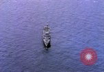 Standbild Live Fire Test von Torpedo Pazifik, 1966, aus Sekunde 36 historischem Filmmaterial Videoclip 65675076557