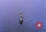 Standbild Live Fire Test von Torpedo Pazifik, 1966, aus Sekunde 38 historischem Filmmaterial Videoclip 65675076557