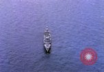 Standbild Live Fire Test von Torpedo Pazifik, 1966, aus Sekunde 40 historischem Filmmaterial Videoclip 65675076557