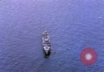 Standbild Live Fire Test von Torpedo Pazifik, 1966, aus Sekunde 42 historischem Filmmaterial Videoclip 65675076557