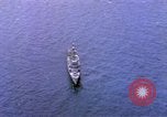 Standbild Live Fire Test von Torpedo Pazifik, 1966, aus Sekunde 43 historischem Filmmaterial Videoclip 65675076557