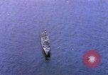 Standbild Live Fire Test von Torpedo Pazifik, 1966, aus Sekunde 44 historischem Filmmaterial Videoclip 65675076557