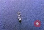 Standbild Live Fire Test von Torpedo Pazifik, 1966, aus Sekunde 45 historischem Filmmaterial Videoclip 65675076557