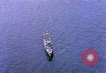 Standbild Live Fire Test von Torpedo Pazifik, 1966, aus Sekunde 47 historischem Filmmaterial Videoclip 65675076557