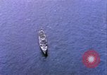 Standbild Live Fire Test von Torpedo Pazifik, 1966, aus Sekunde 49 historischem Filmmaterial Videoclip 65675076557