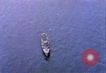Standbild Live Fire Test von Torpedo Pazifik, 1966, aus Sekunde 50 historischem Filmmaterial Videoclip 65675076557