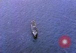 Standbild Live Fire Test von Torpedo Pazifik, 1966, aus Sekunde 52 historischem Filmmaterial Videoclip 65675076557