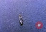 Standbild Live Fire Test von Torpedo Pazifik, 1966, aus Sekunde 53 historischem Filmmaterial Videoclip 65675076557