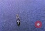 Standbild Live Fire Test von Torpedo Pazifik, 1966, aus Sekunde 54 historischem Filmmaterial Videoclip 65675076557