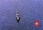 Standbild Live Fire Test von Torpedo Pazifik, 1966, aus Sekunde 55 historischem Filmmaterial Videoclip 65675076557