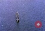 Standbild Live Fire Test von Torpedo Pazifik, 1966, aus Sekunde 56 historischem Filmmaterial Videoclip 65675076557