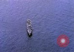 Standbild Live Fire Test von Torpedo Pazifik, 1966, aus Sekunde 57 historischem Filmmaterial Videoclip 65675076557