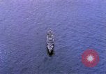 Standbild Live Fire Test von Torpedo Pazifik, 1966, aus Sekunde 61 historischem Filmmaterial Videoclip 65675076557