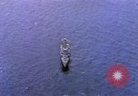 Standbild Live Fire Test von Torpedo Pazifik, 1966, aus Sekunde 62 historischem Filmmaterial Videoclip 65675076557