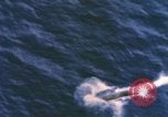 Standbild porpoising Mk 16 Torpedo Pazifik, 1966, aus Sekunde 8 historischem Filmmaterial Videoclip 65675076558