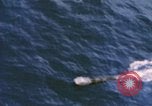 Standbild porpoising Mk 16 Torpedo Pazifik, 1966, aus Sekunde 11 historischem Filmmaterial Videoclip 65675076558