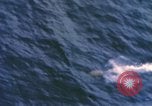 Standbild porpoising Mk 16 Torpedo Pazifik, 1966, aus Sekunde 12 historischem Filmmaterial Videoclip 65675076558