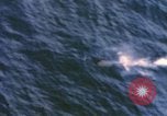 Standbild porpoising Mk 16 Torpedo Pazifik, 1966, aus Sekunde 14 historischem Filmmaterial Videoclip 65675076558