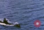 Standbild porpoising Mk 16 Torpedo Pazifik, 1966, aus Sekunde 15 historischem Filmmaterial Videoclip 65675076558