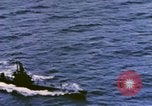 Standbild porpoising Mk 16 Torpedo Pazifik, 1966, aus Sekunde 17 historischem Filmmaterial Videoclip 65675076558