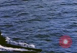 Standbild porpoising Mk 16 Torpedo Pazifik, 1966, aus Sekunde 19 historischem Filmmaterial Videoclip 65675076558