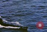 Standbild porpoising Mk 16 Torpedo Pazifik, 1966, aus Sekunde 20 historischem Filmmaterial Videoclip 65675076558