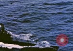 Standbild porpoising Mk 16 Torpedo Pazifik, 1966, aus Sekunde 21 historischem Filmmaterial Videoclip 65675076558