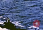 Standbild porpoising Mk 16 Torpedo Pazifik, 1966, aus Sekunde 22 historischem Filmmaterial Videoclip 65675076558