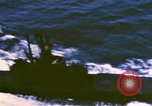 Standbild porpoising Mk 16 Torpedo Pazifik, 1966, aus Sekunde 25 historischem Filmmaterial Videoclip 65675076558