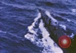 Standbild porpoising Mk 16 Torpedo Pazifik, 1966, aus Sekunde 33 historischem Filmmaterial Videoclip 65675076558